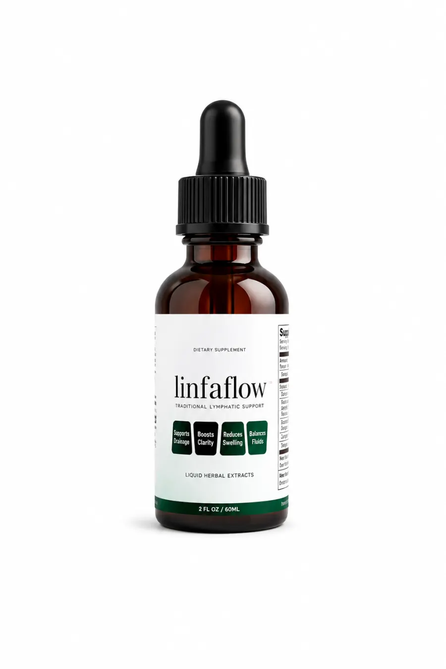 Linfaflow 1 bottle